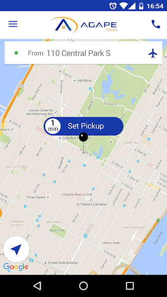 Agape Taxi