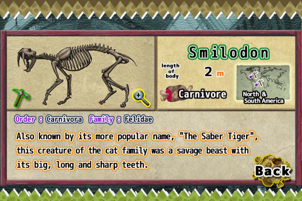 Prehistoric life　Puzzle