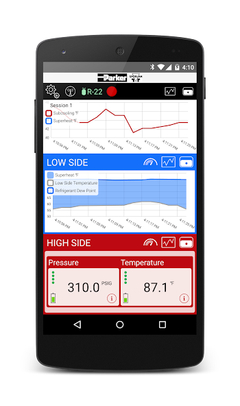 SMART Service Tool