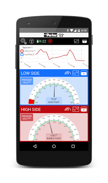 SMART Service Tool