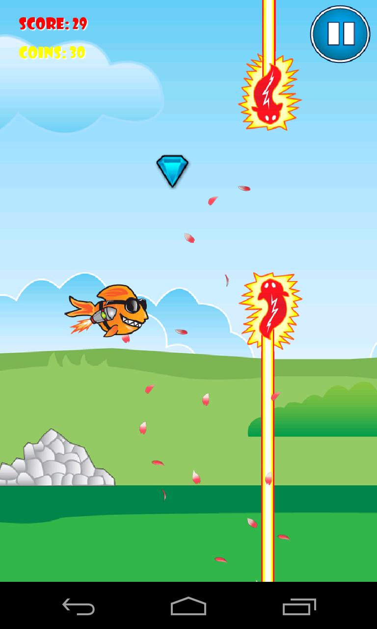 Turbo Fish