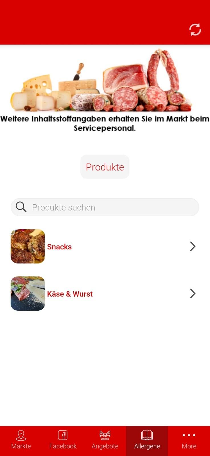 REWE Rahmati