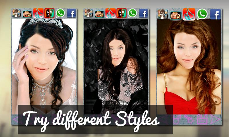Hairstyles - Star Look Salon