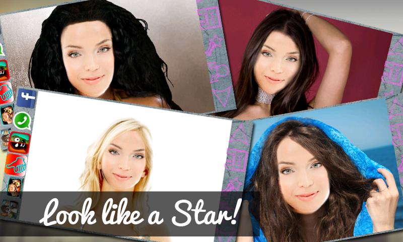 Hairstyles - Star Look Salon