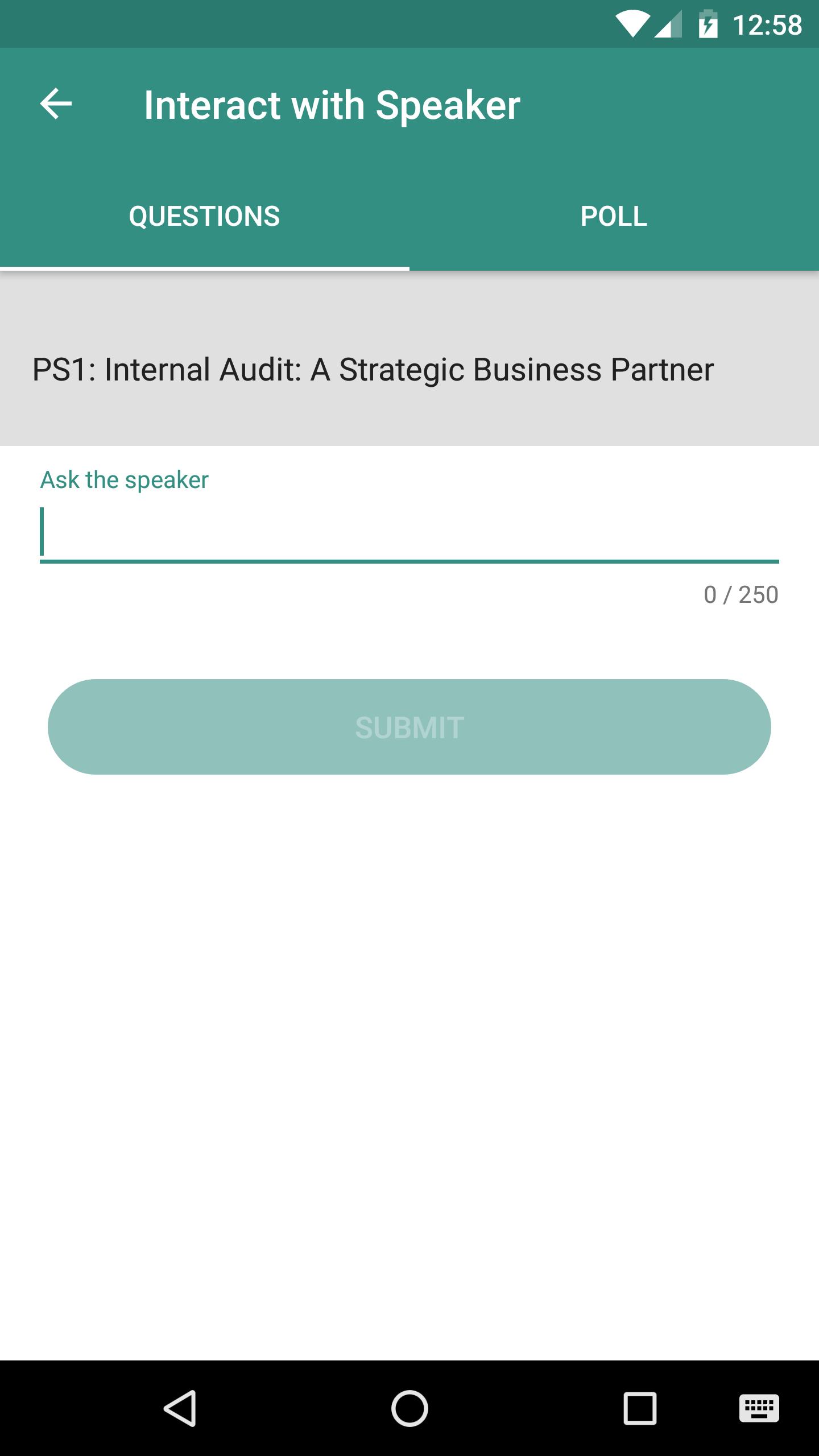 IIAP Events