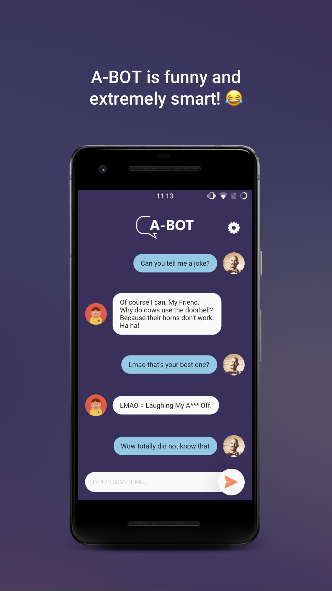 A-BOT