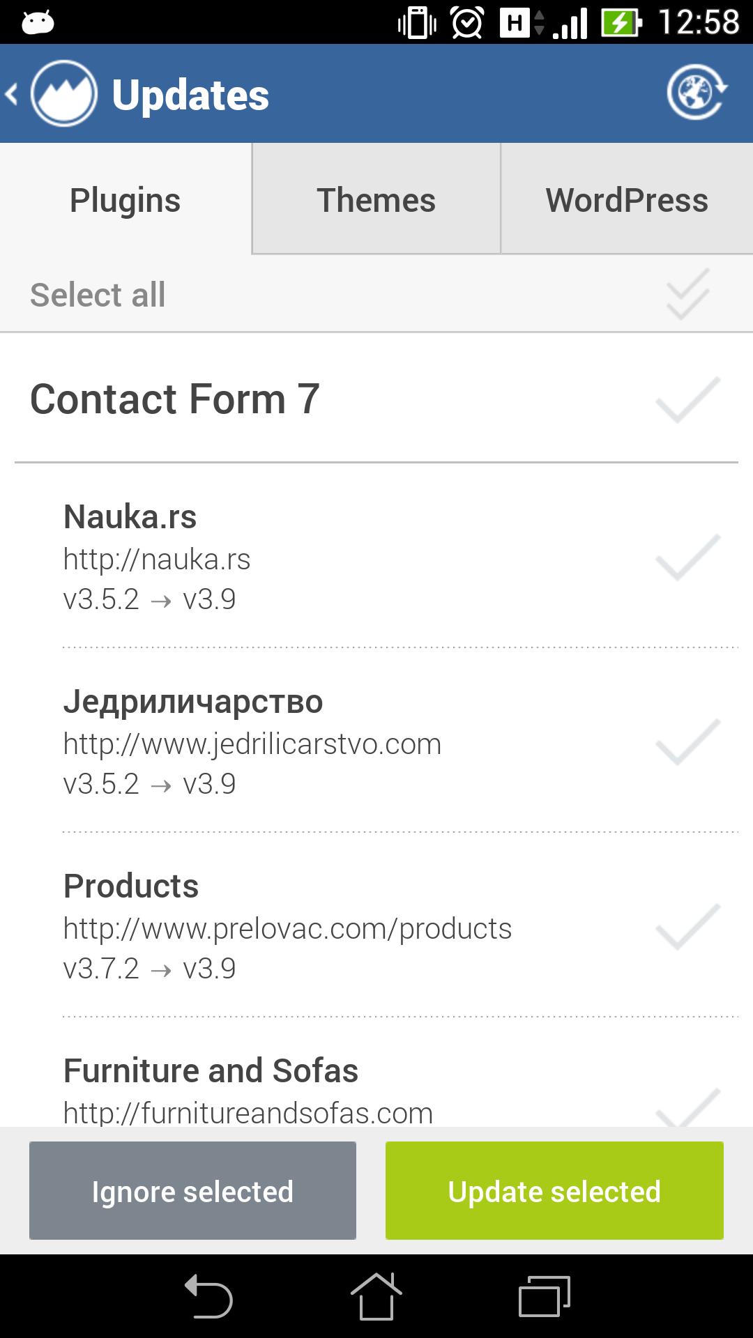 ManageWP