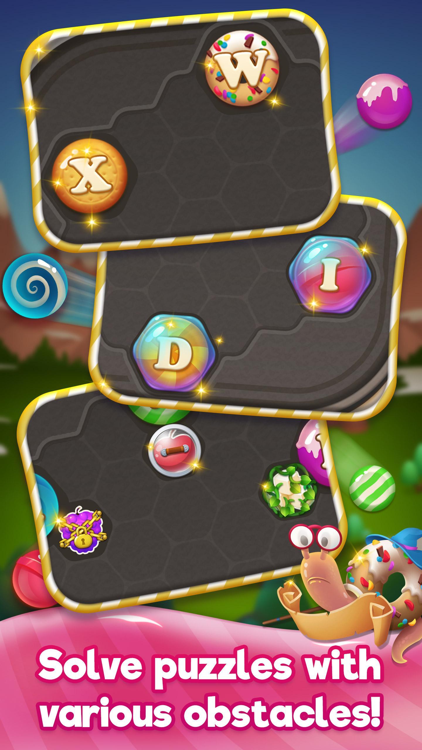 Hi Word Blast