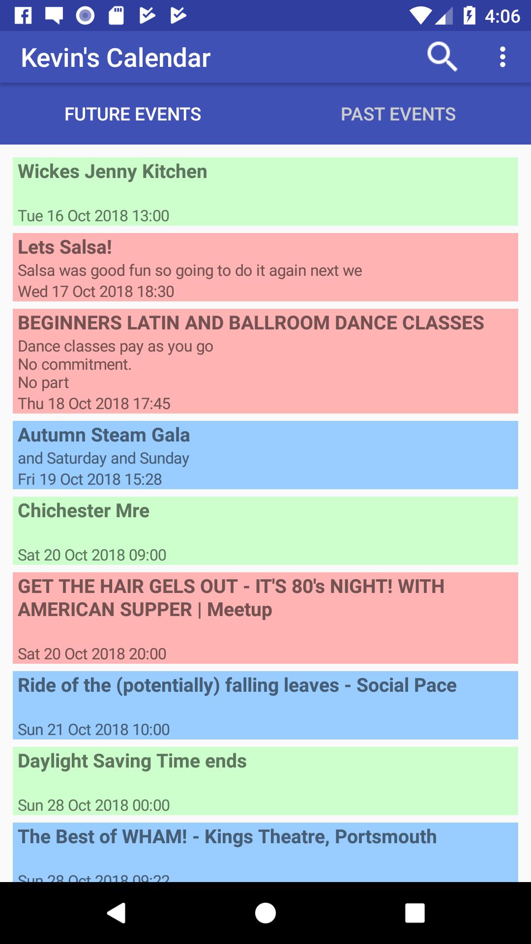 Event Calender