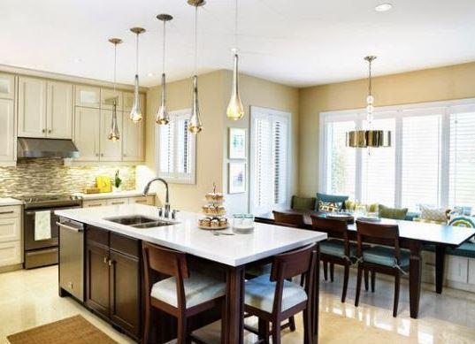 Kitchen Ideas and Dining Table