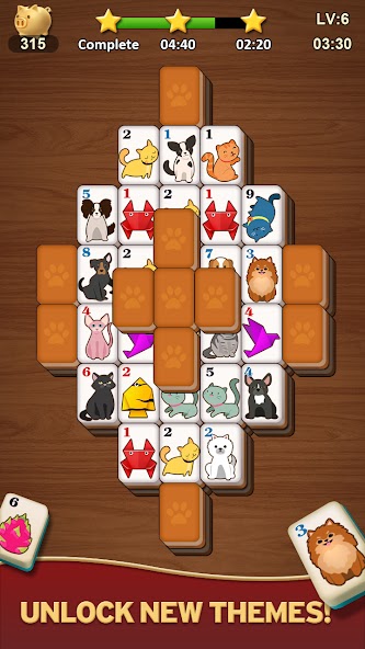 Mahjong - Match Puzzle Games