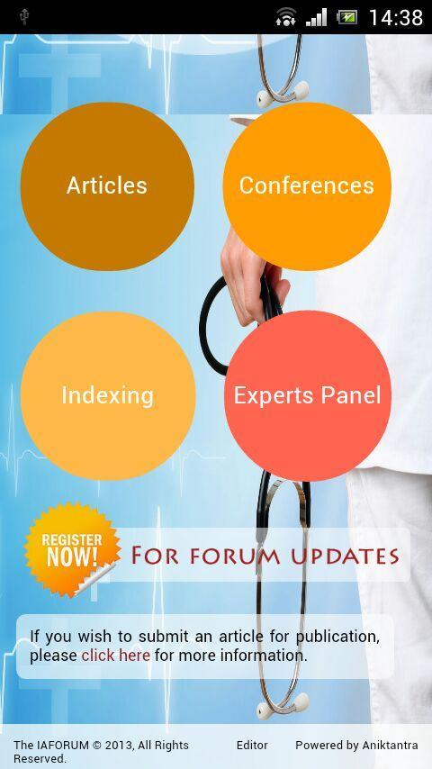 The IAForum