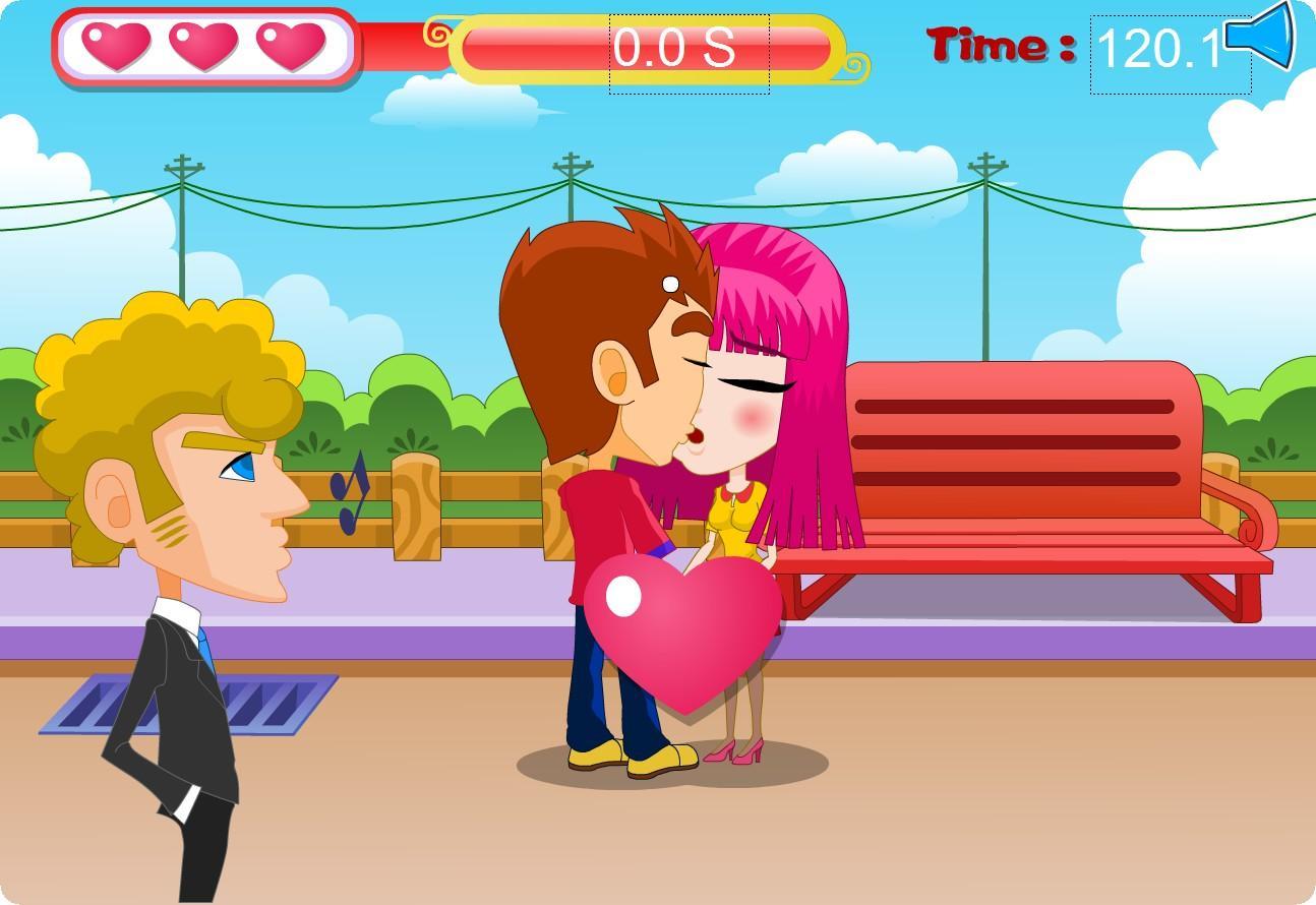 Kiss Challenge