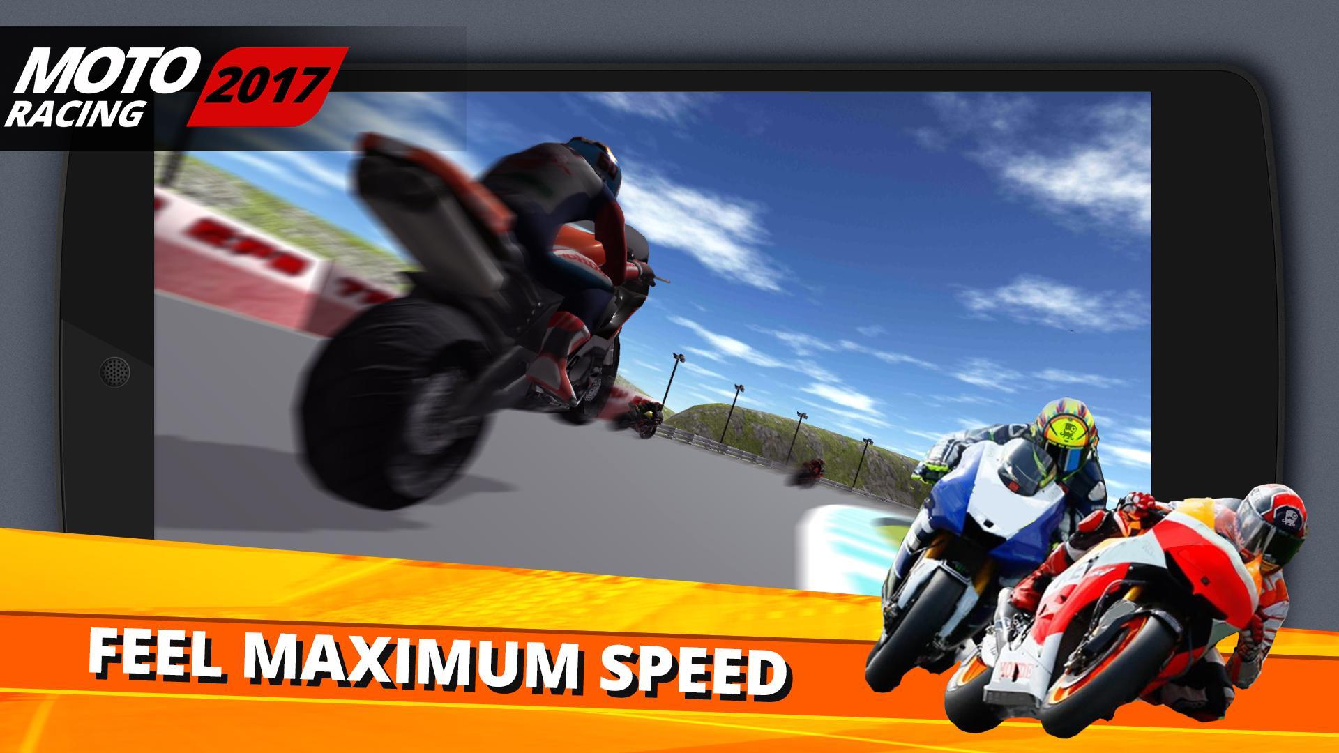 Moto Racing 2017