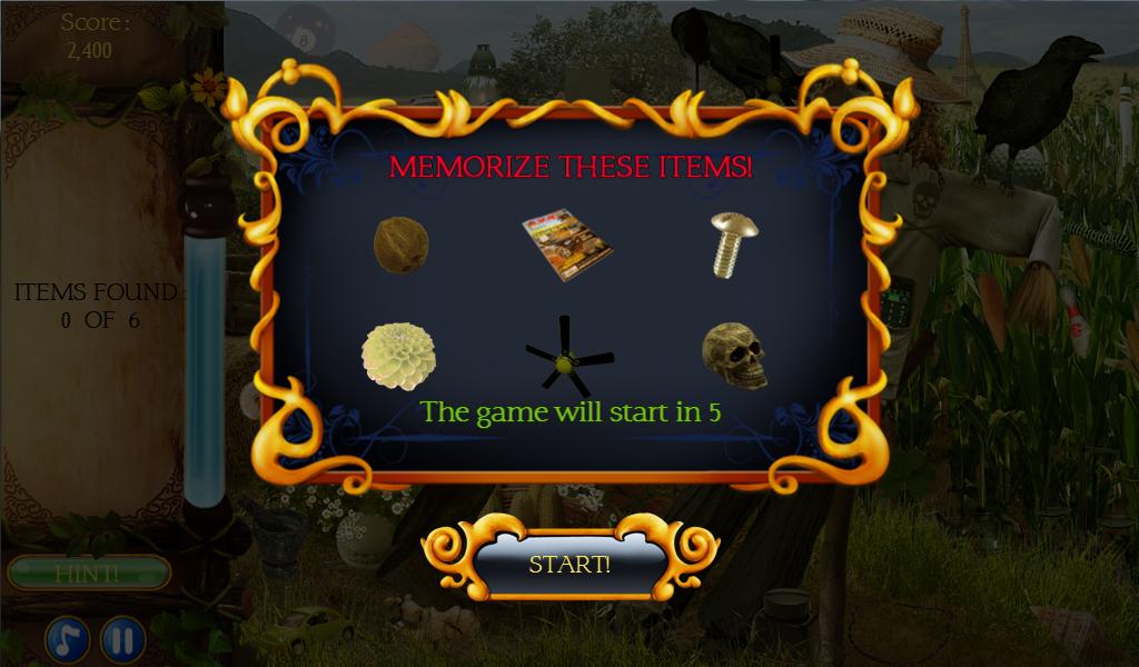 Hidden Object - Halflings FREE