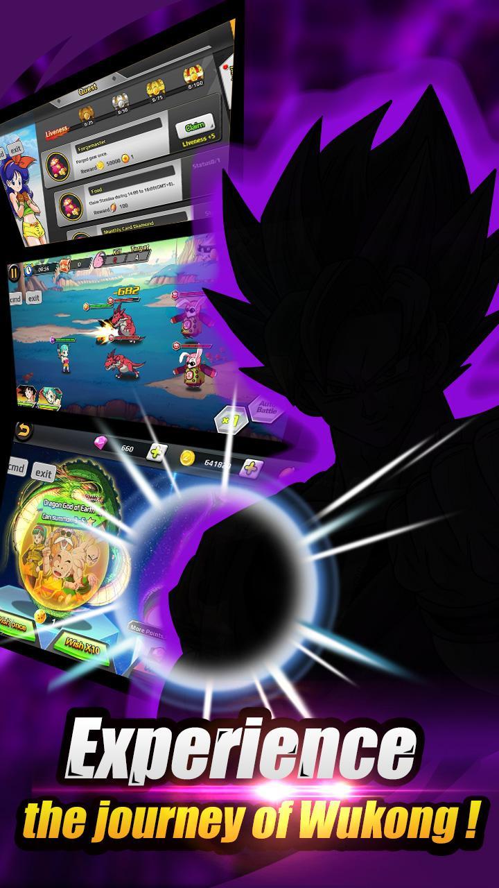 Saiyans Mobile