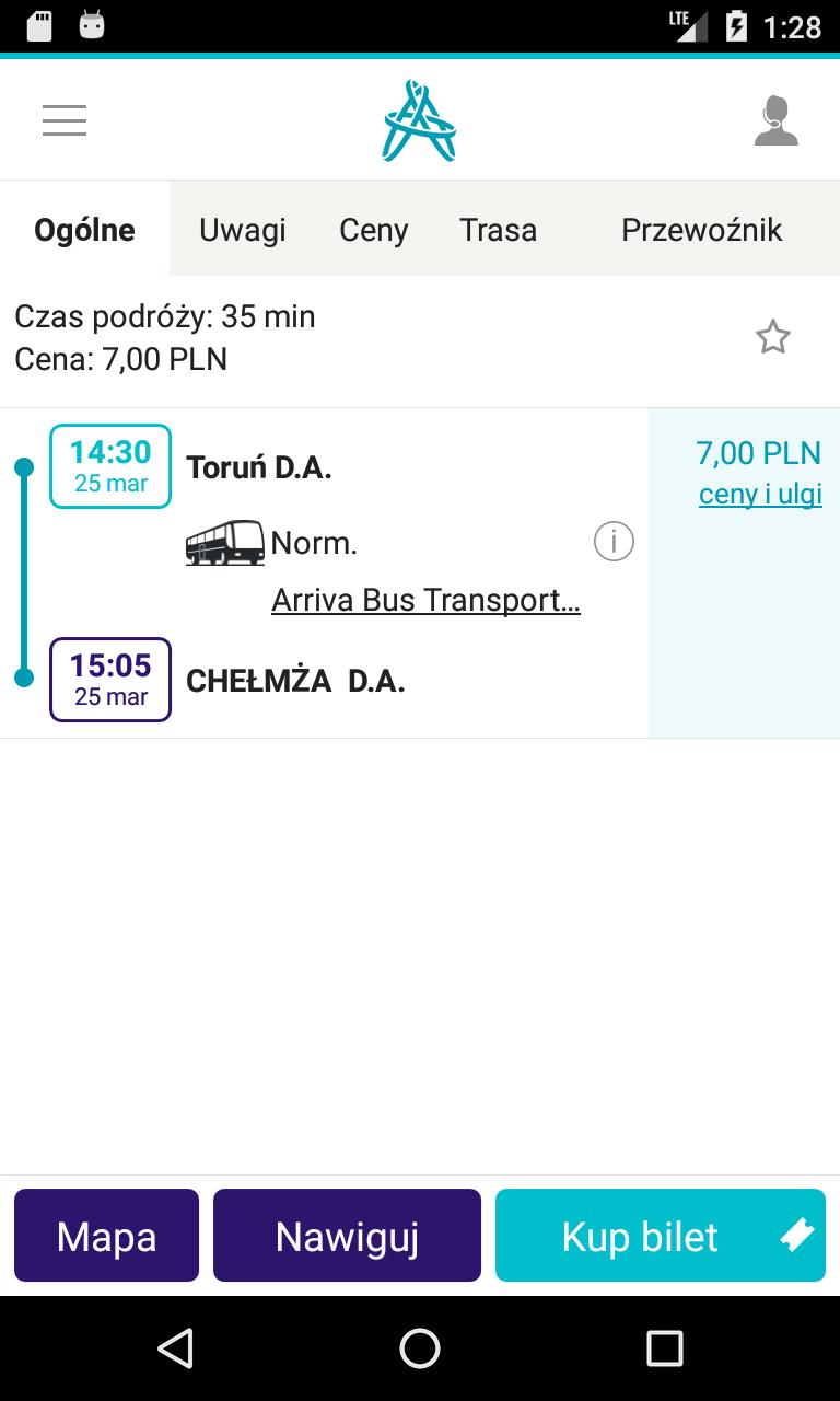 Arriva Polska