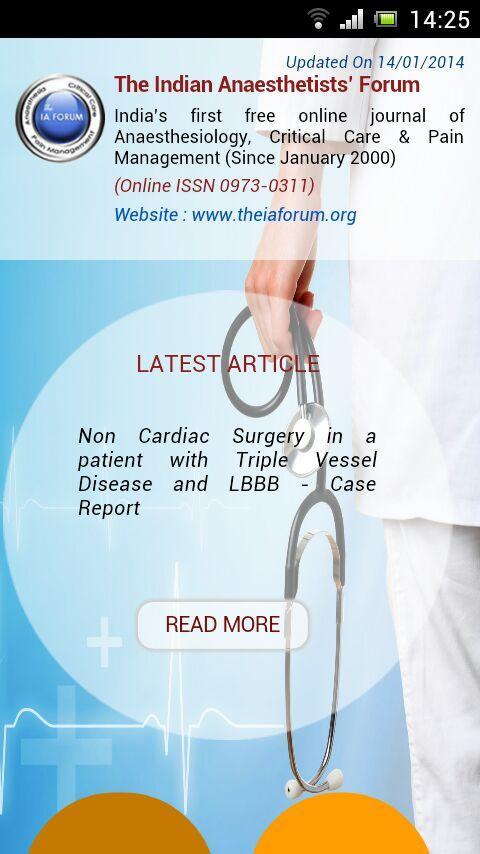 The IAForum
