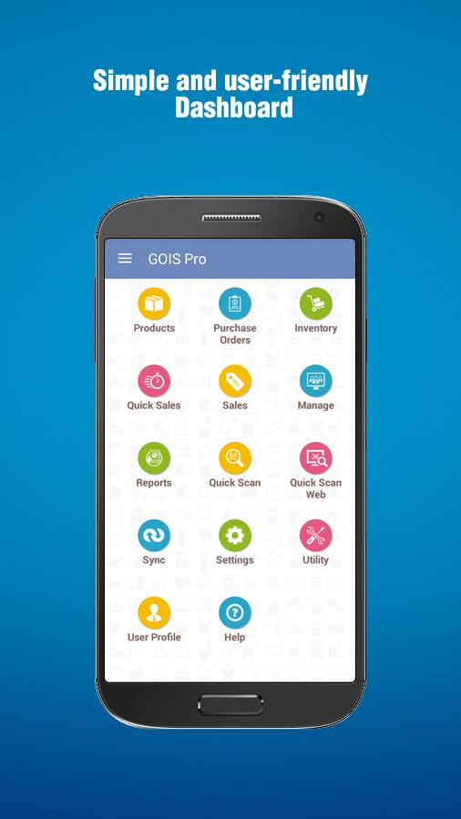 Goods Order Inventory Pro