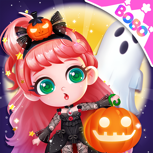 BoBo World Haunted House -kids