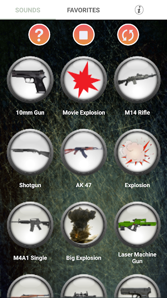 Guns and Explosions