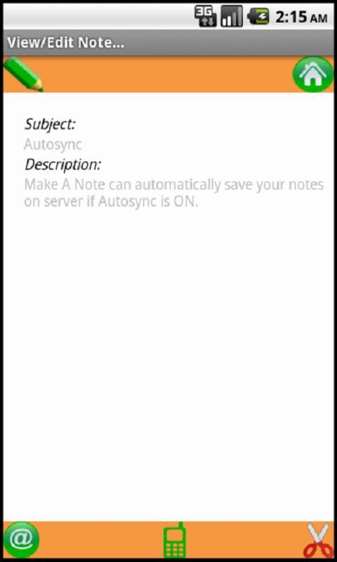 Make-A-Note