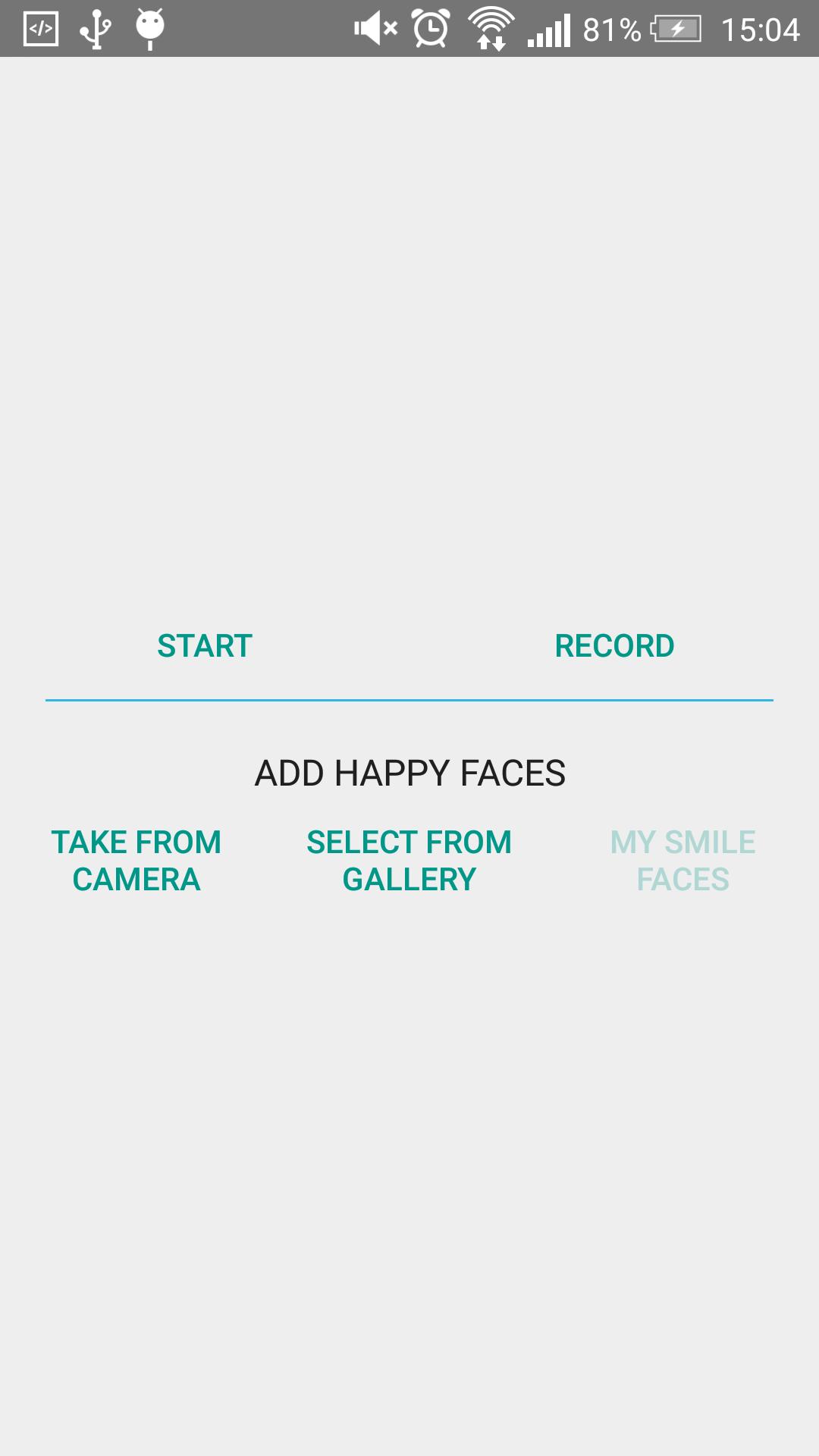 Spot Smile, brighten your day