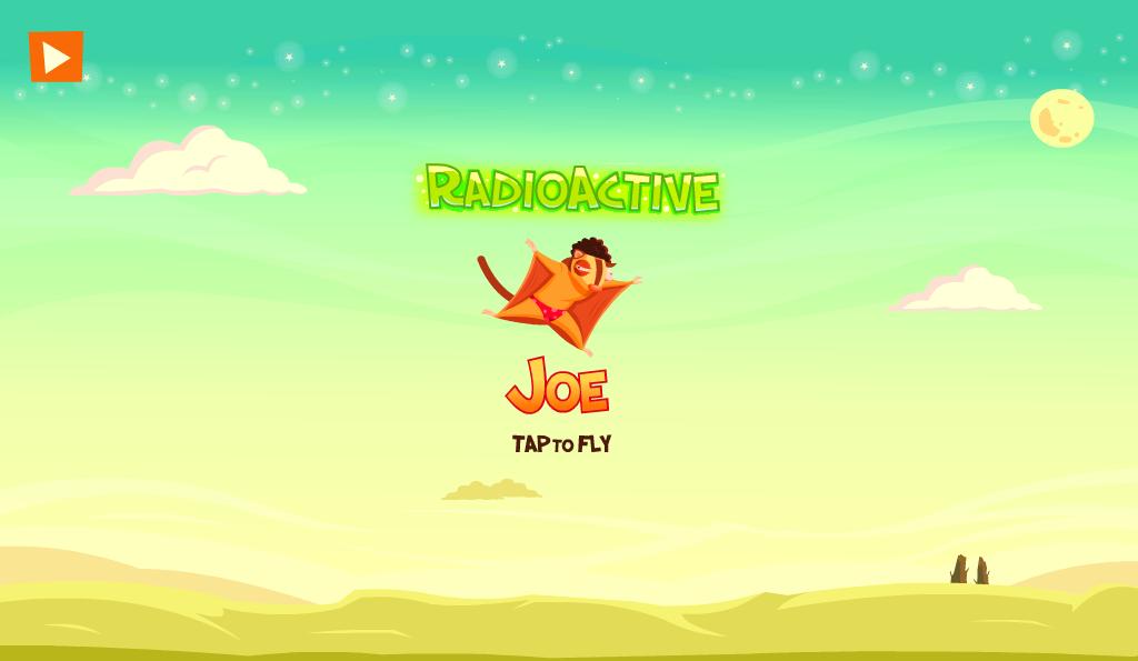 RadioActive Joe