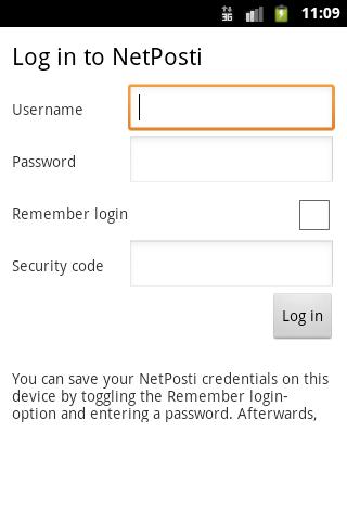 NetPosti