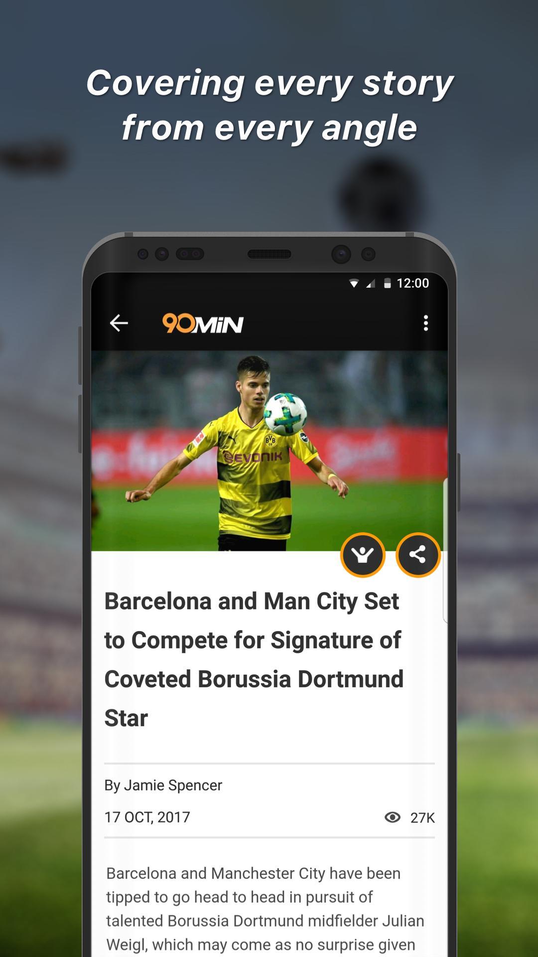 90min - BVB Edition