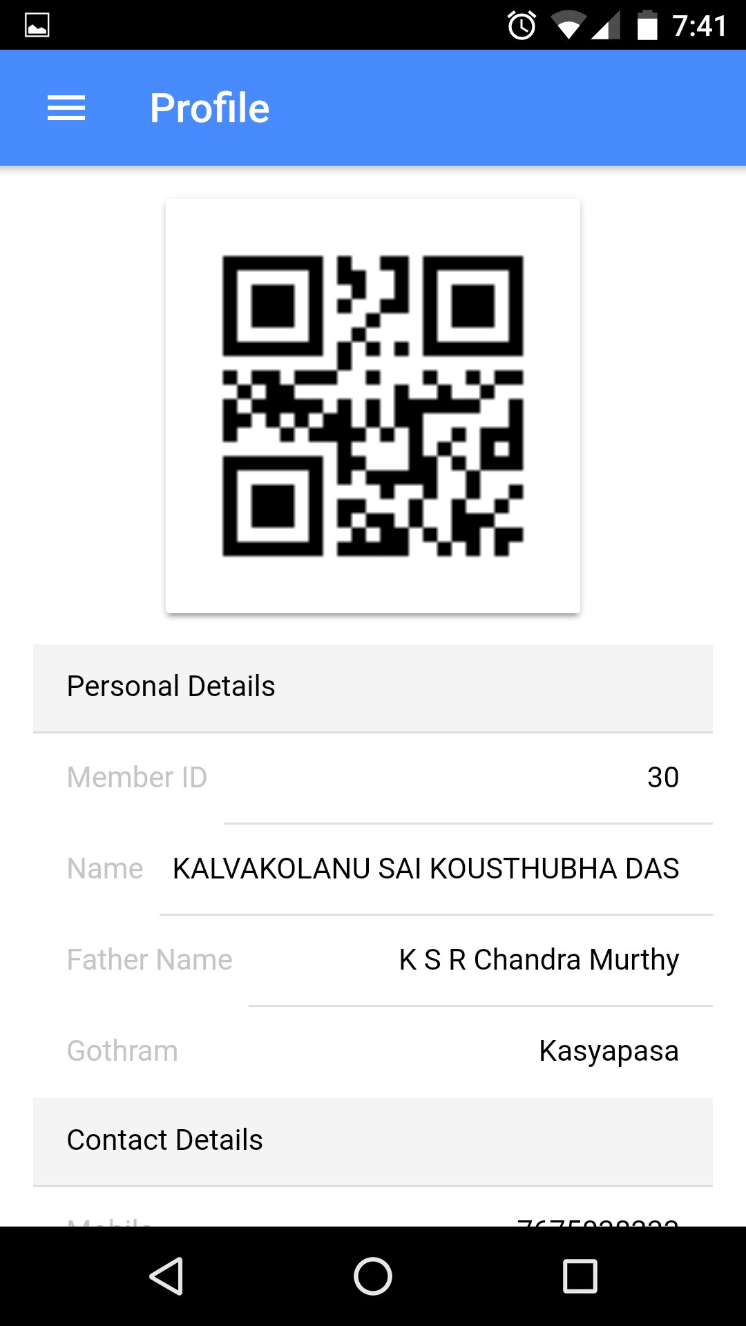 KCDT Gayatri