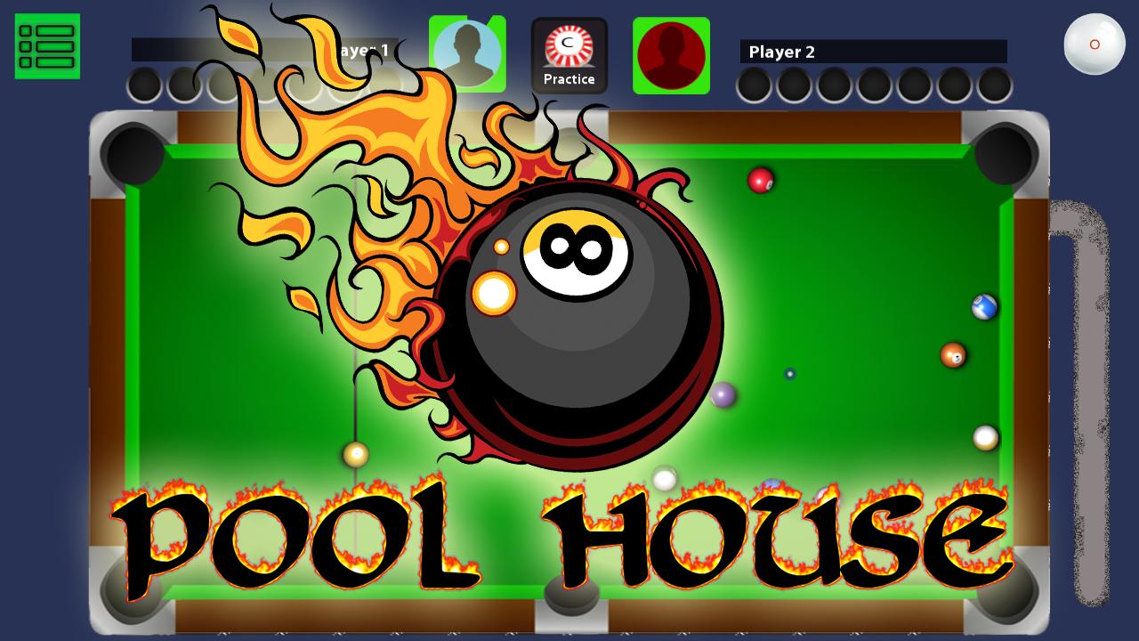 Pool House