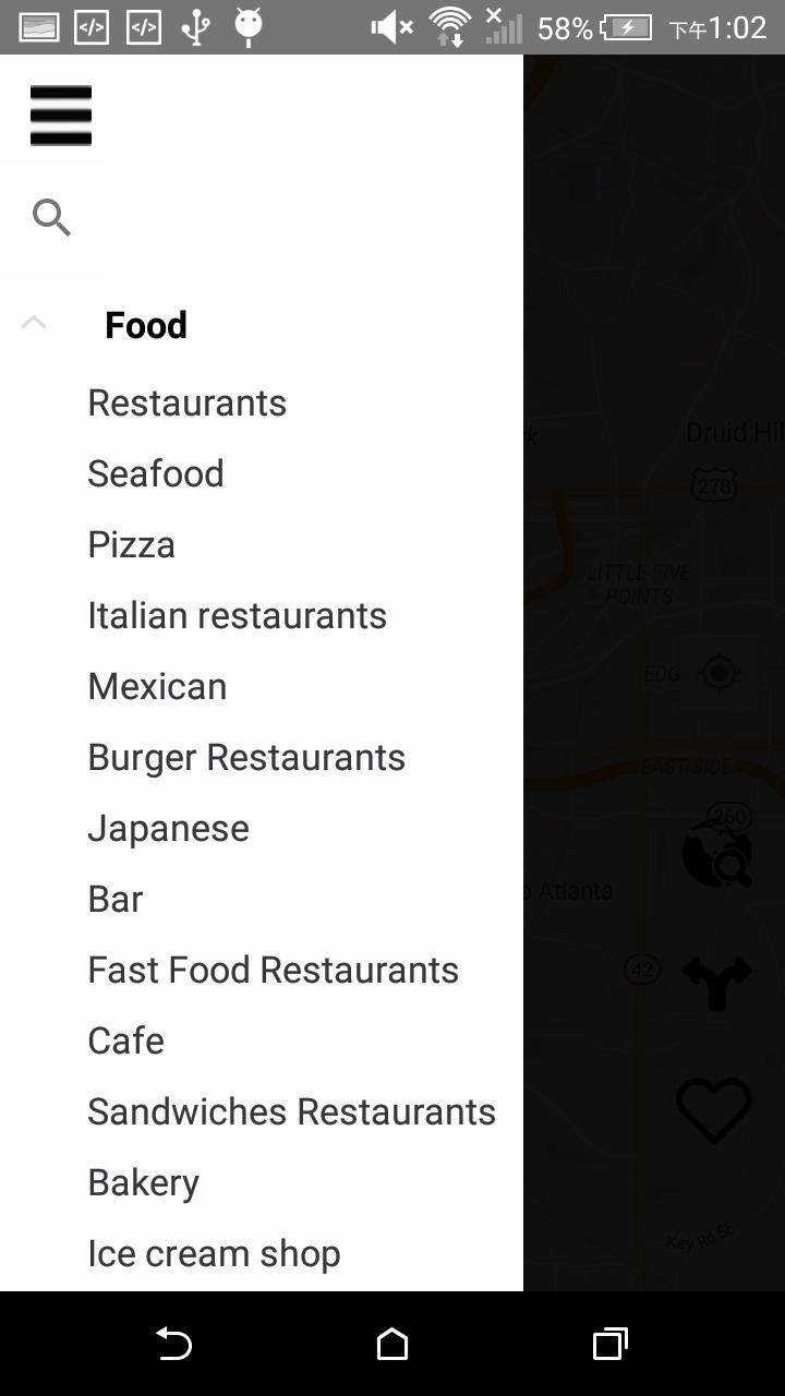 Life map