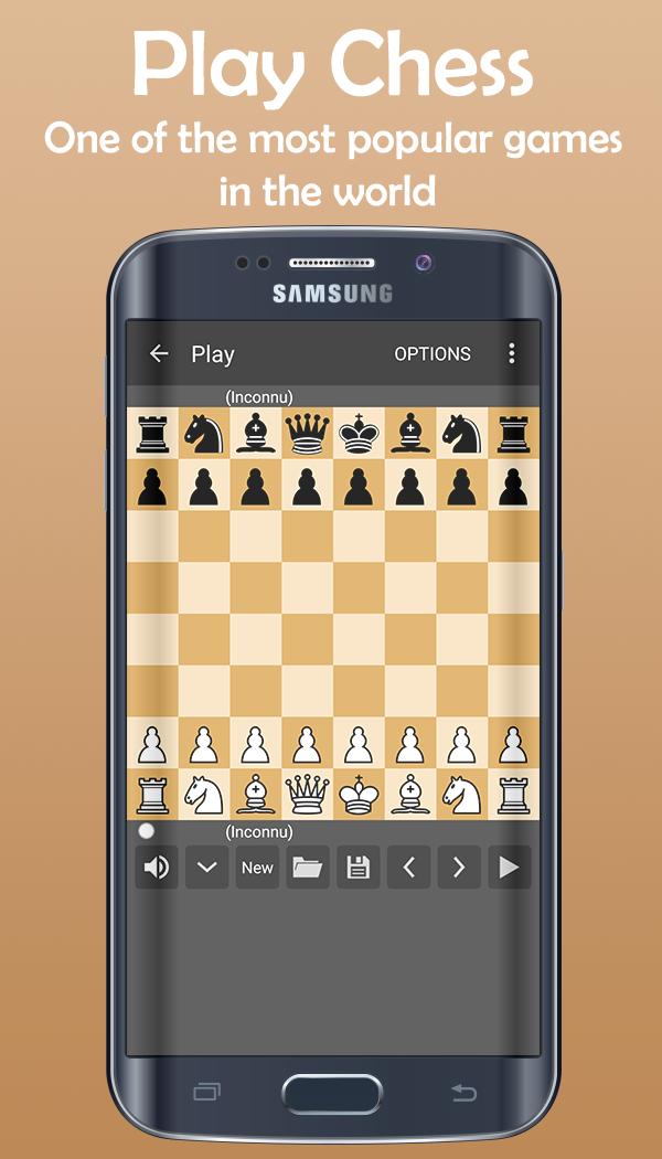 Play Chess