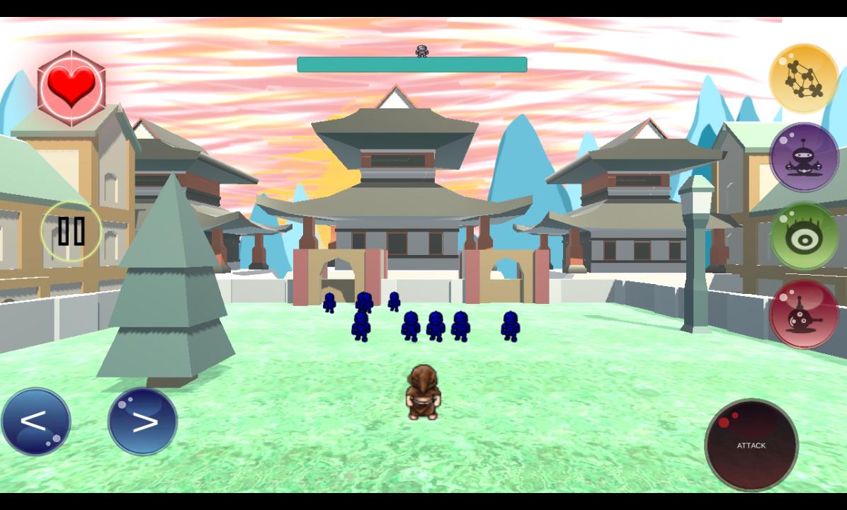 warrior Hotel beta