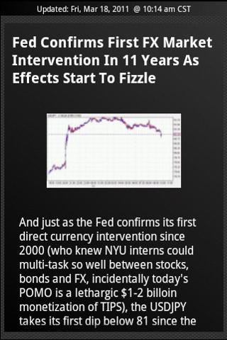 Read ZeroHedge