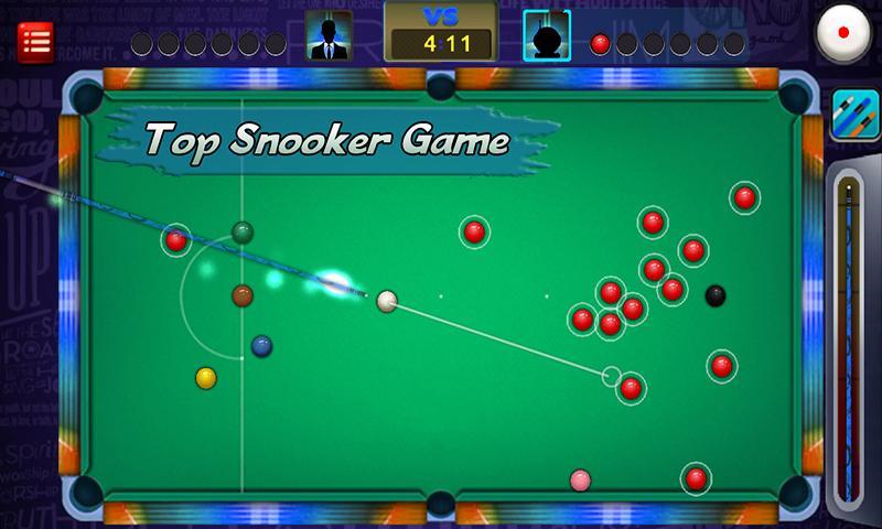 8 Ball Billiard