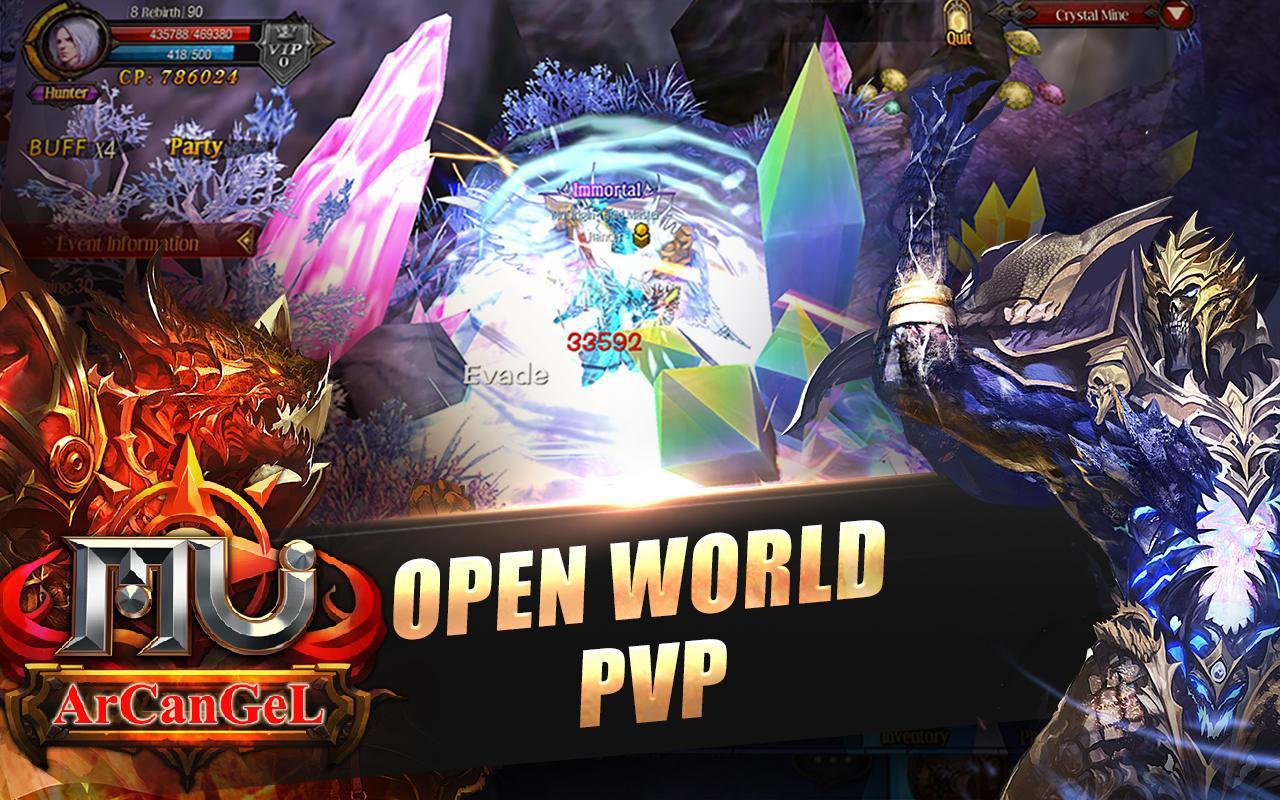 Mu ArCanGeL Mobile