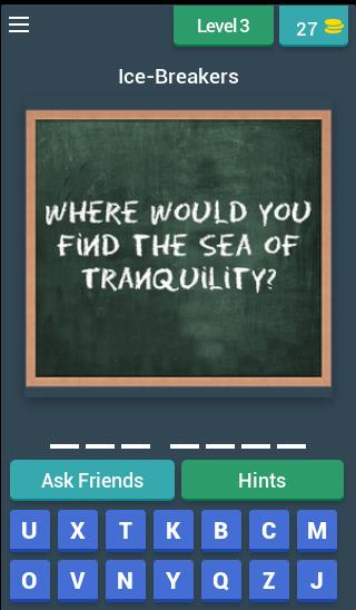 Fun Trivia Quiz