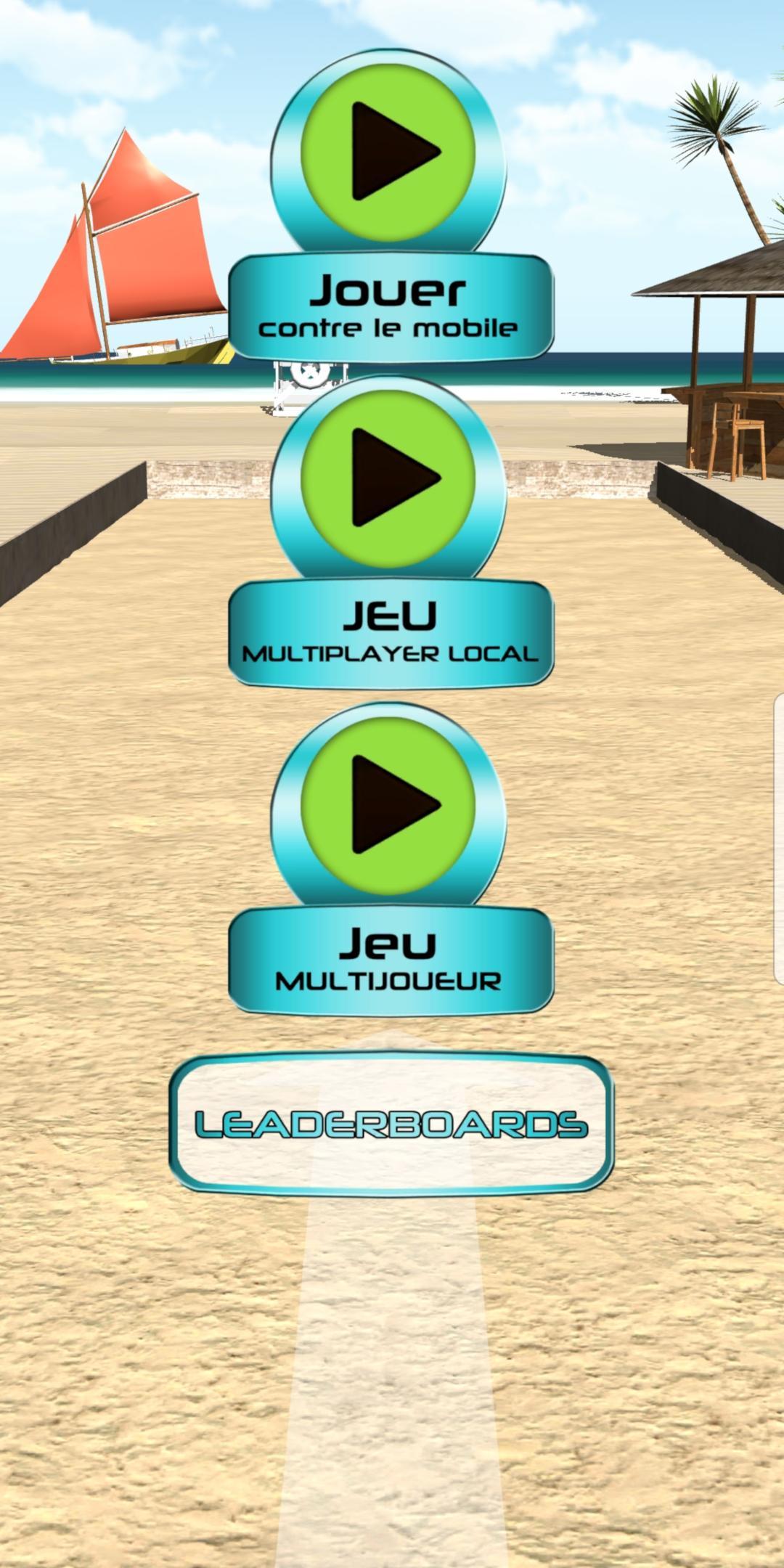Real Bocce OnLine