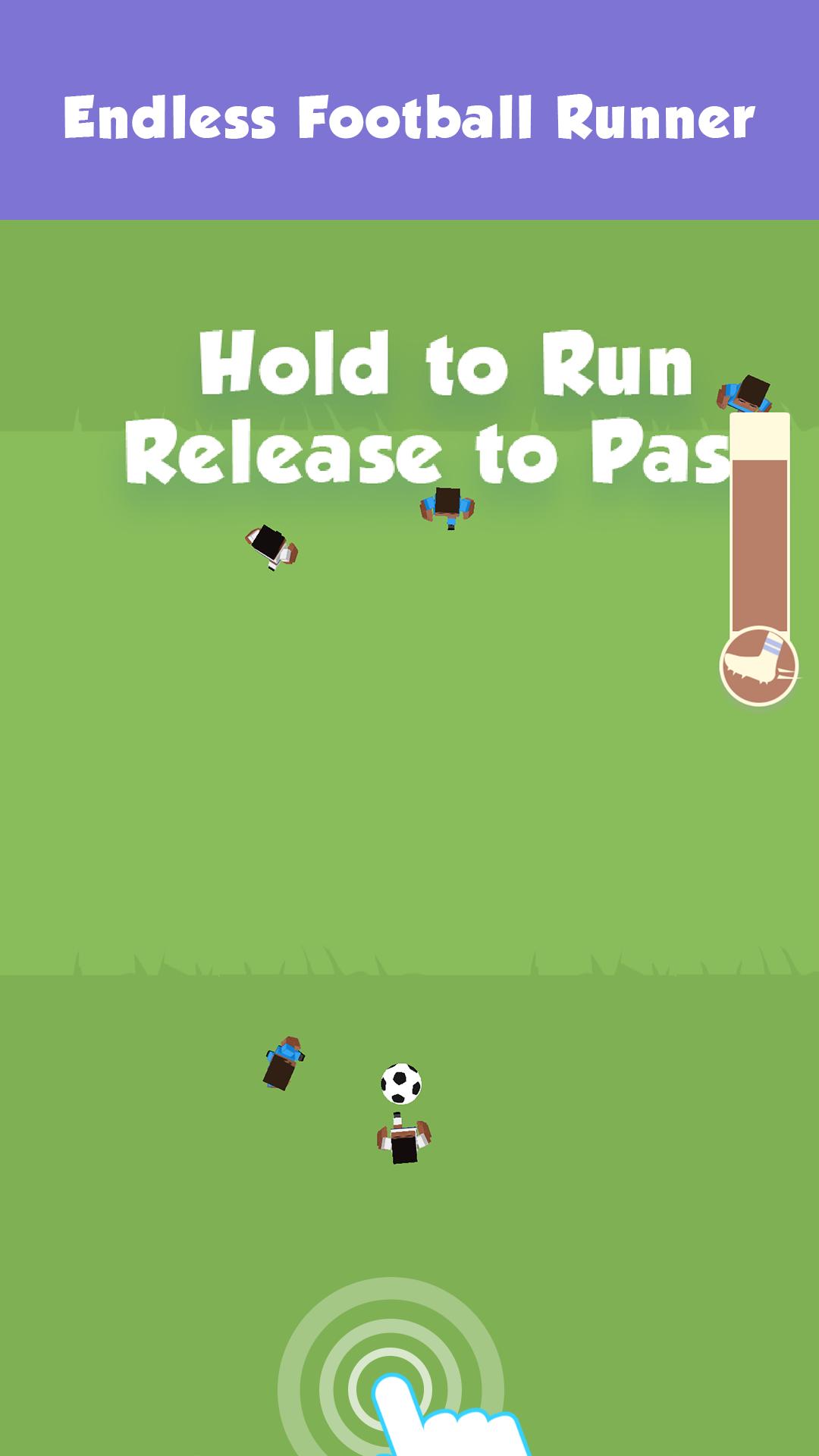 Swipe Football