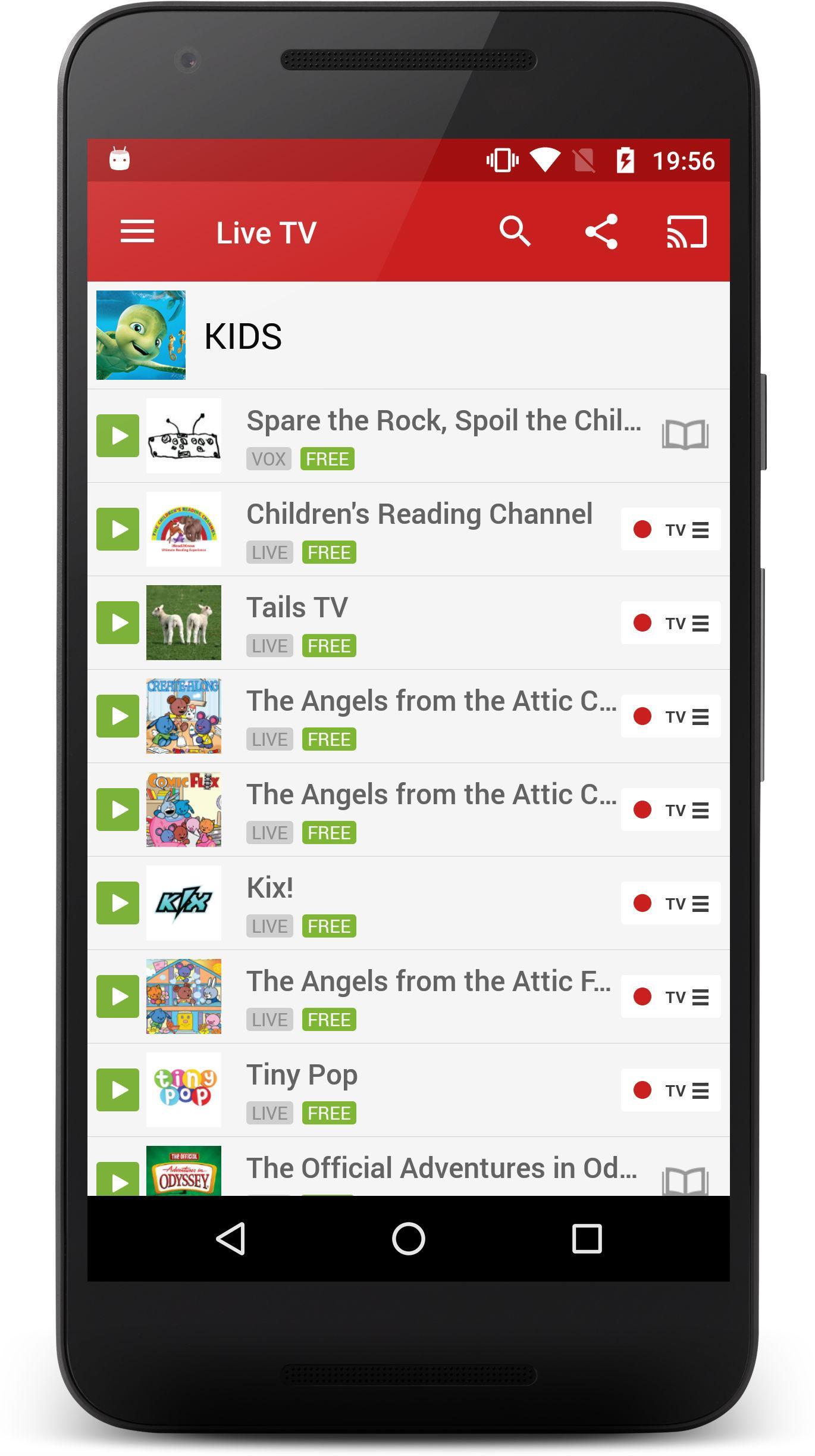 FilmOn Kids