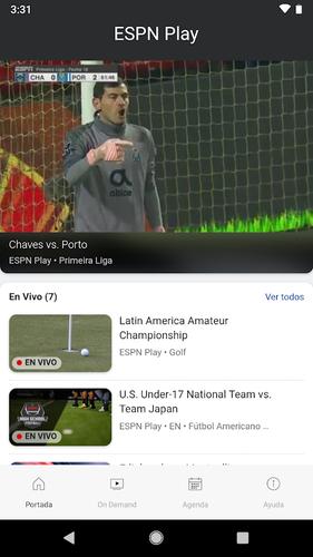 ESPN Play