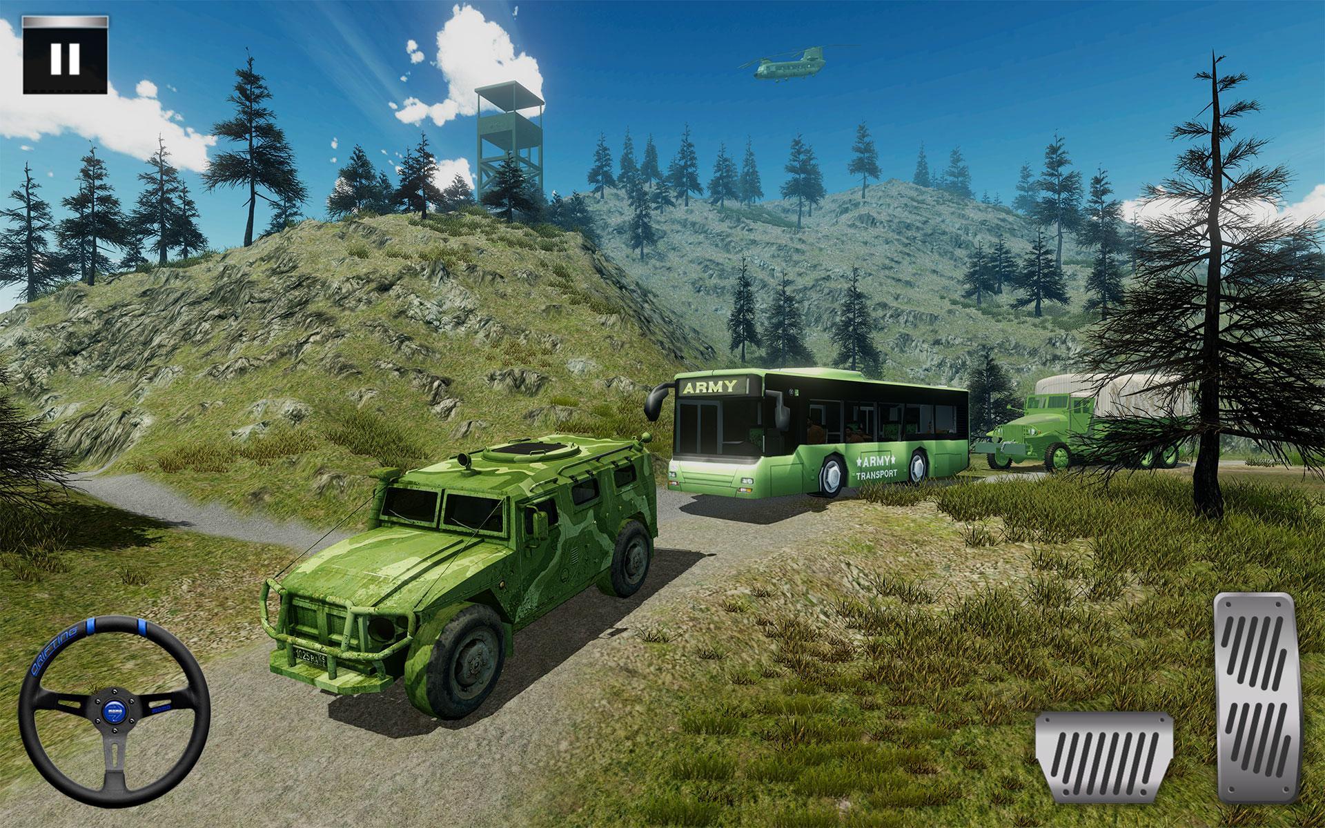 Submarine Driving Simulator: Prisoners Transporter