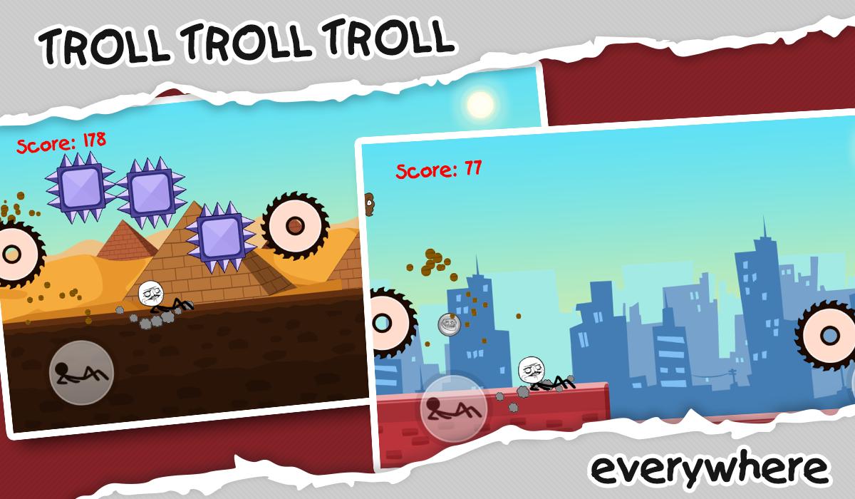 Run like troll 2 : Run to die