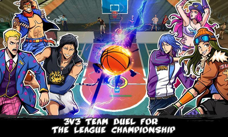 Streetball Hero - 2017 Finals MVP