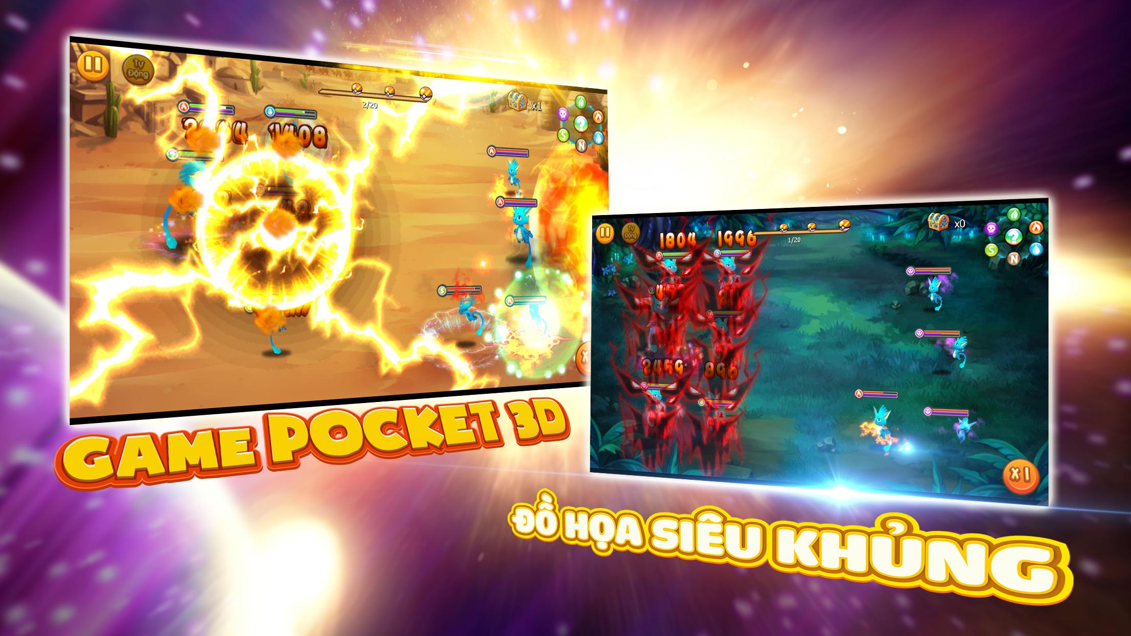Vua Pocket 3D