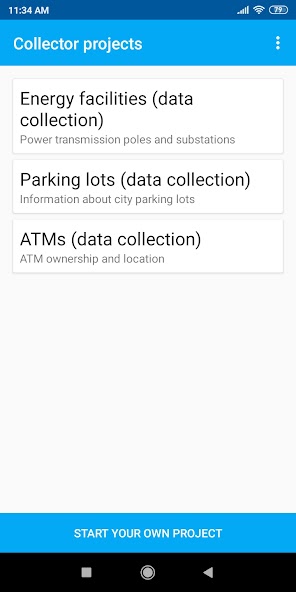 NextGIS Collector