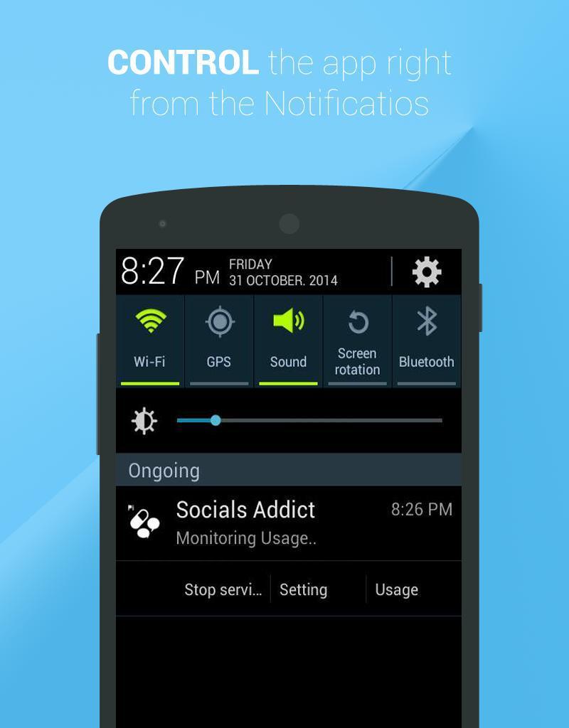 Socials Addict