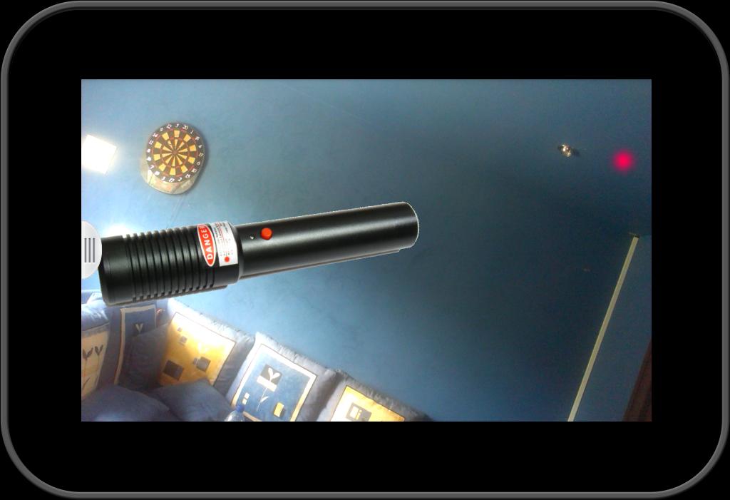 LASER LIGHT RED DOT